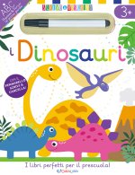 dinosauri. Scrivo&riscrivo