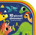10 piccoli dinosauri. 1 2 3 conta con me