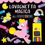 unicorni. Lavagnetta magica