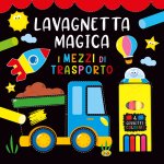 mezzi di trasporto. Lavagnetta magica