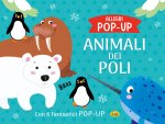 Animali dei poli. Allegri pop-up