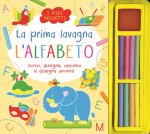 alfabeto. La prima lavagna