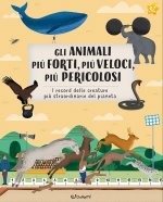 animali più forti, più veloci, più pericolosi. I record delle creature più straordinarie del pianeta