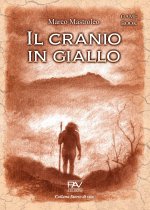 cranio in giallo