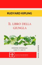 libro della giungla. Libro I e II