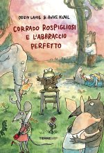 Corrado Rospigliosi e l’abbraccio perfetto