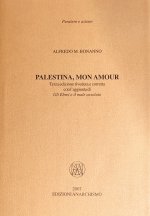 Palestina, mon amour
