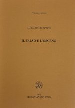 falso e l'osceno