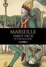 Marseille tarot deck. Ediz. deluxe