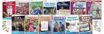 Understanding American Voting, Elections, and Roles and Responsibilities 13-Book Set Plus 2-Card Decks for Grades 2-3
