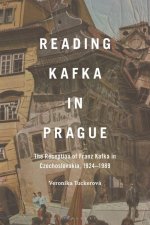 Reading Kafka in Prague