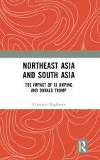 Northeast Asia and South Asia