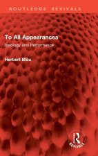 To All Appearances
