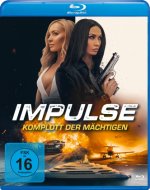 Impulse  Komplott der Mächtigen, 1 Blu-ray