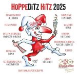Hoppeditz Hitz 2025, 2 Audio-CD