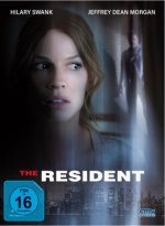 The Resident, 1 Blu-ray + 1 DVD (Limitiertes Mediabook)