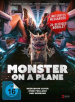 Monster on a Plane, 1 Blu-ray + 1 DVD (2-Disc Limited Edition Mediabook, Cover C)