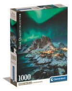 Puzzle 1000 elementów. Compact. Lofoten Islands