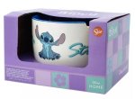 Stitch Dárkový set - ramen miska a hůlky