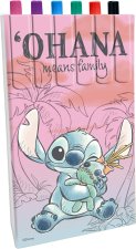 Zestaw 6 długopisów Stitch ST00036