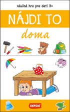 Kartičky - Nájdi to doma