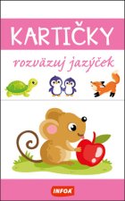 Kartičky - Rozväzuj jazýček