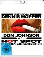 The Hot Spot - Spiel mit dem Feuer, 1 Blu-ray (remastered)