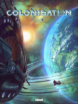 Colonisation T09