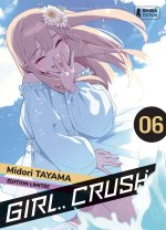 Girl Crush K POP T06 - Jaquette Alternative Réversible