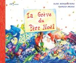 La grève du Père Noël