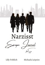 Narzisst Escape Journal für Sie - Interaktives Journal für Frauen zur Heilung von Narzissmus, Bewältigung toxischer Beziehungen, Stärkung des Selbstwe