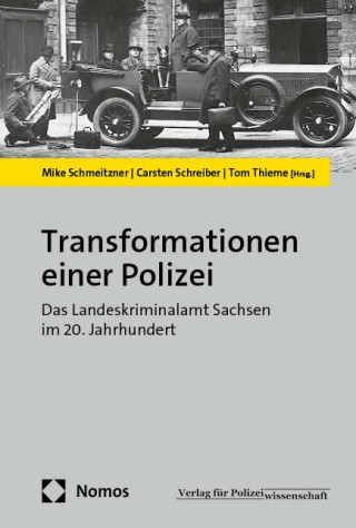 Transformationen einer Polizei