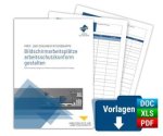 Prüf- und Dokumentationsmappe Bildschirmarbeitsplätze arbeitsschutzkonform gestalten, m. 1 Buch, m. 1 Online-Zugang