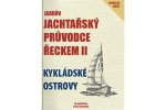 Jardův jachtařský průvodce Řeckem II. - Kyklády