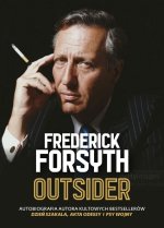 Outsider Autobiografia autora kultowych bestsellerów