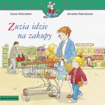 Mądra Mysz - Zuzia. Zuzia idzie na zakupy