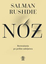 Nóż. Mistrzowie literatury