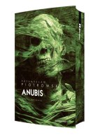 Anubis. Igor Brudny. Tom 7. Oprawa twarda
