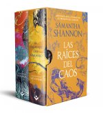 ESTUCHE SAMANTHA SHANNON (CONTIENE: EL PRIORATO DEL NARANJO # EL DÍA QUE SE ABRI