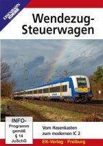 Wendezug-Steuerwagen