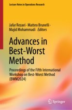 Advances in Best-Worst Method