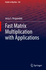 Fast Matrix Multiplication with Applications