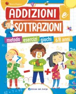 Prime addizioni e sottrazioni
