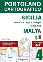 Sicilia: Isole Eolie, Egadi, Pelagie, Pantelleria e Malta 2024