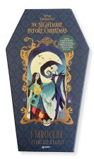 Nightmare before Christmas. I tarocchi. Cofanetto regalo
