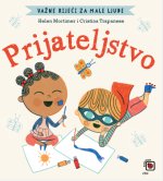 Važne riječi za male ljude - Prijateljstvo