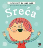 Važne riječi za male ljude - Sreća