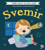 Važne riječi za male ljude - Svemir