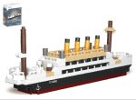 Stavebnice Koco Titanic
