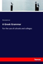 A Greek Grammar
